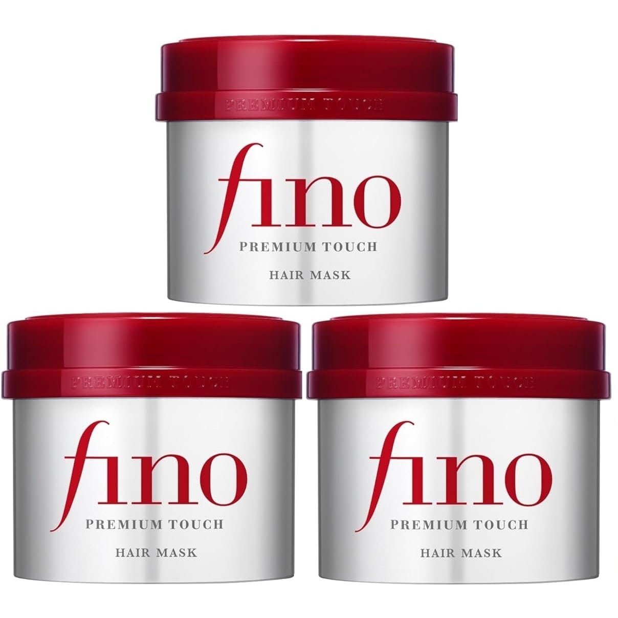 SHISEIDO 2024 FINO Premium Touch Hair Mask 230g*3