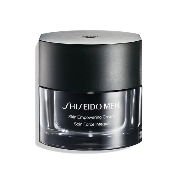 フェイスクリーム SHISEIDO MEN SKIN EMPOWERING CREAM 50g Shiseido Men Skin Empowering Cream Anti-Aging Moisturizer for Men 50g