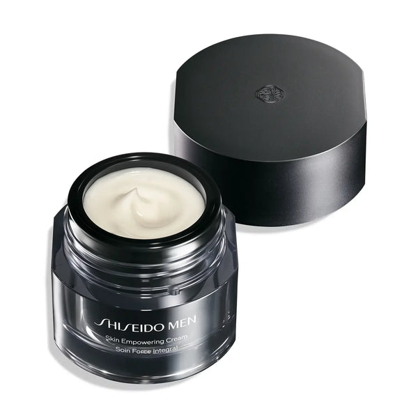SHISEIDO MEN Skin Empowering Cream 50g新品 Shiseido Men Skin Empowering Cream Anti-Aging Moisturizer