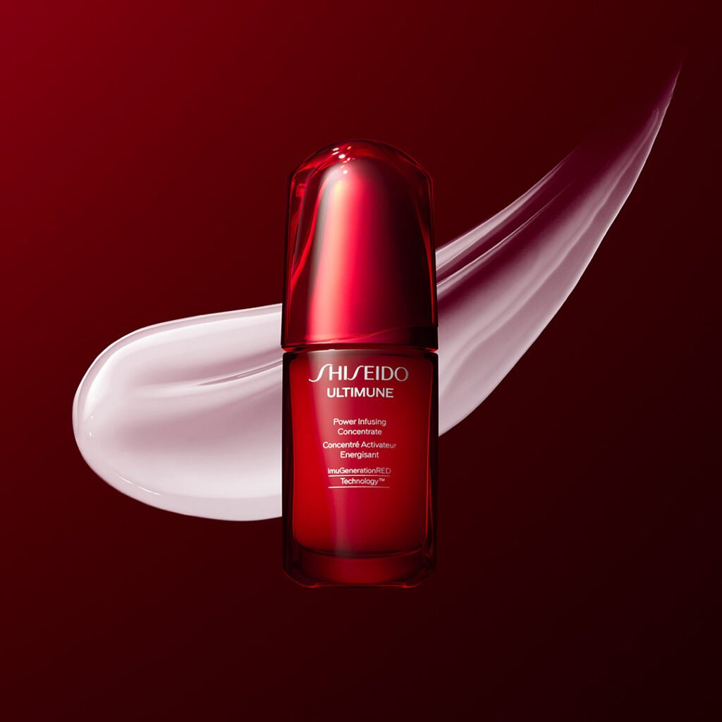 Shiseido Ultimune Power Infusing Concentrate Ⅲ Serum 50ml