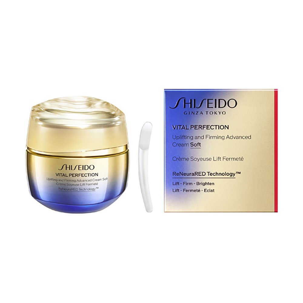 Shiseido Vital Perfection Uplifting and Firming Cream 50g – Japanese Taste