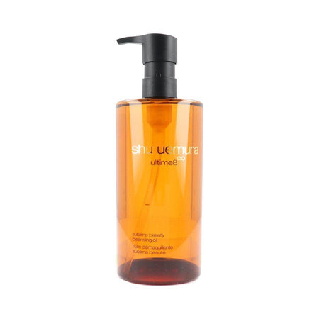 shu uemura cleansing oil 450ml 2本 Shu Uemura Ultime8 Sublime Cleansing Oil 450ml