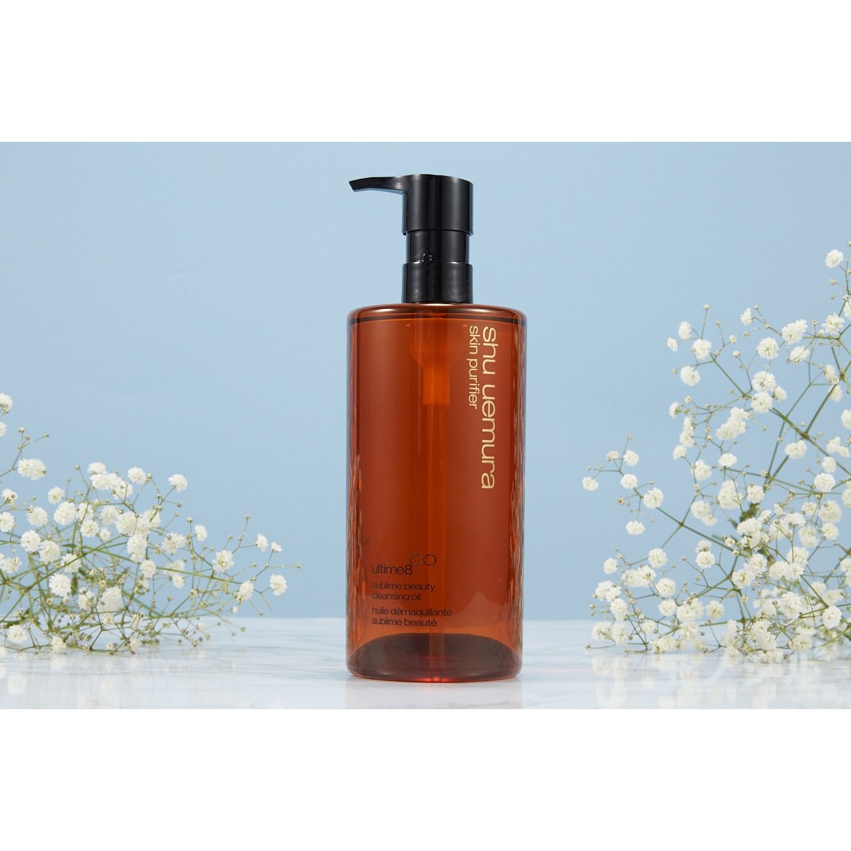 Shu Uemura Ultime8 Sublime Cleansing Oil 450ml