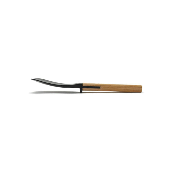 Stylish Non-Stick Rice Spoon Scoop With Wood Handle 20cm