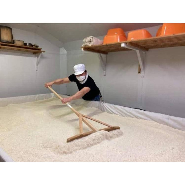 Sugiura Aizakura Hon Mirin 3 Years Aged Naturally Cultivated Sweet Rice Seasoning 300ml-Japanese Taste