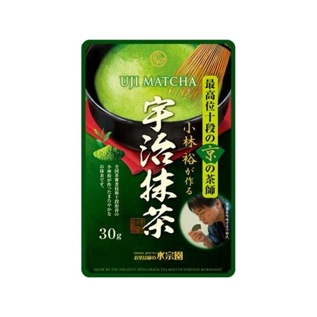 国産すみよ園 宇治抹茶Matcha Uji Kyoto 30ｇ×3 2026.3 Suisouen Real Uji Matcha Powder Kyoto Master's Selection 1.1oz