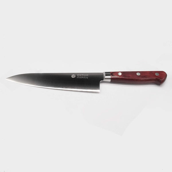 Takamura Hamono High Speed Steel Gyuto Knife 180mm-Japanese Taste