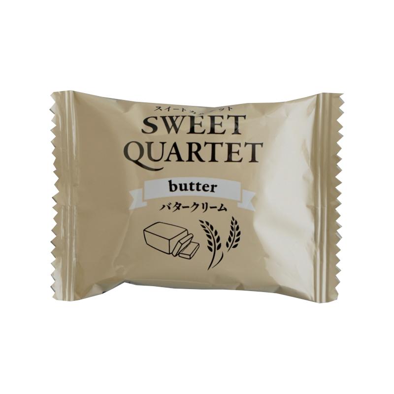 Takara Seika Sweet Quartet Cream Sandwich Cookie Assortment 127g