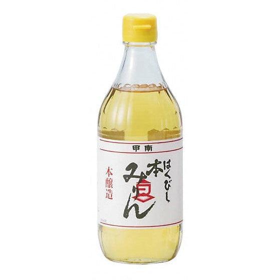 Takashima Hakubishi Junmai Hon Mirin Sauce 500ml, Japanese Taste