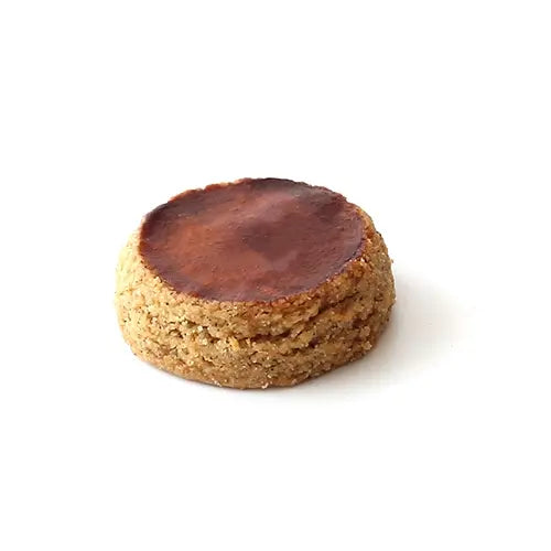 Tatatado Earl Grey Galette Vegan Gluten-Free Cookies (Pack of 3)