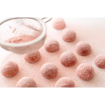 Tatatado Gluten Free Cookie Balls Three Flavor Assortment Pack
