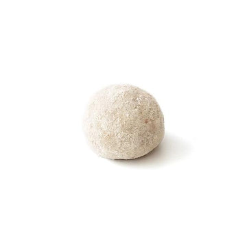 Tatatado Gluten Free Wasanbon Sugar Cookie Balls 6 Pieces (Pack of 3)