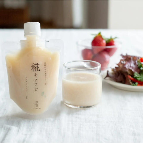 Buy Authentic Amazake (Fermented Rice Drink) Online – Japanese Taste