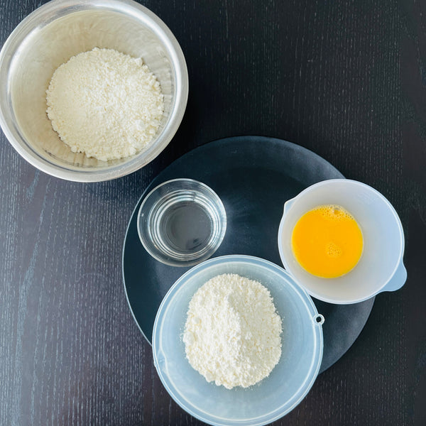 tempura batter ingredients