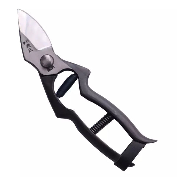 Tobisho Angled Pruning Shears Short Blade Secateurs PS-12 195mm