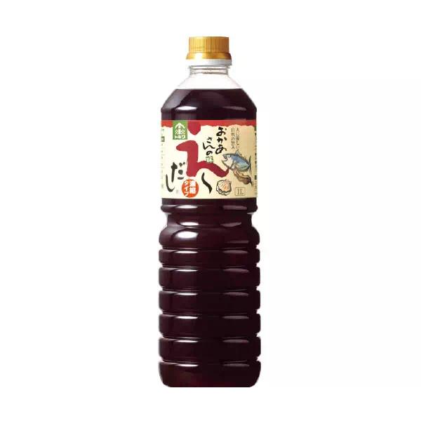 Tokiwa Concentrated Dashi Stock Umami Rich Seafood Based Dashi 1000ml