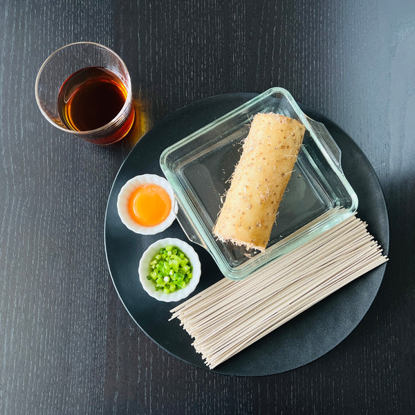 tororo soba ingredients