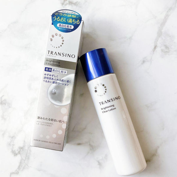 Transino Brightening Clear Lotion Ex 150ml