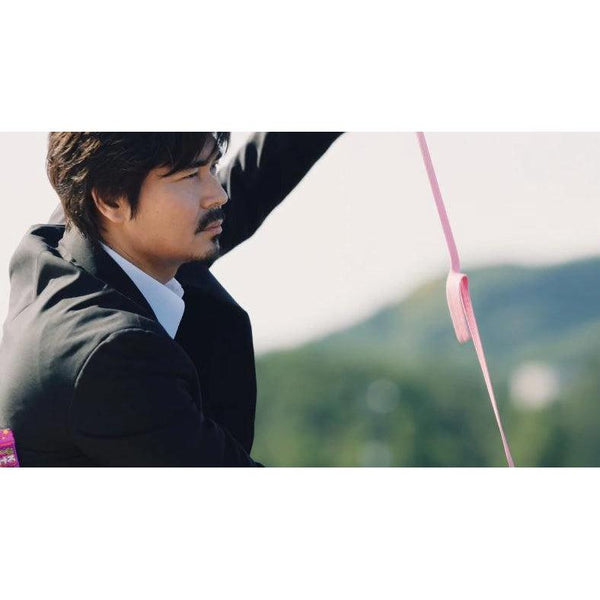 UHA Mikakuto Sakeru 40cm Long Grape Gummy 32g (Pack of 5)