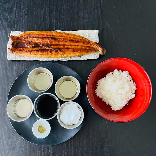 unagi don ingredients