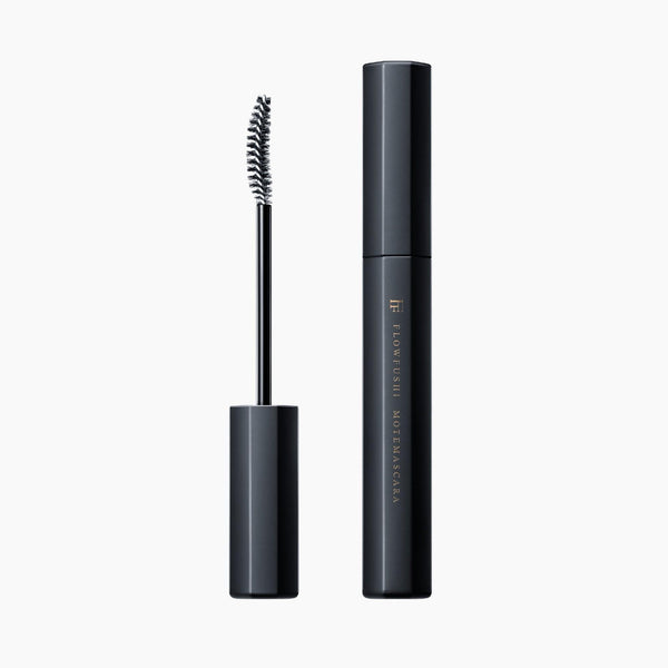 Uzu by Flowfushi Mote Mascara All Impact Black Volume & Curl 0.2oz