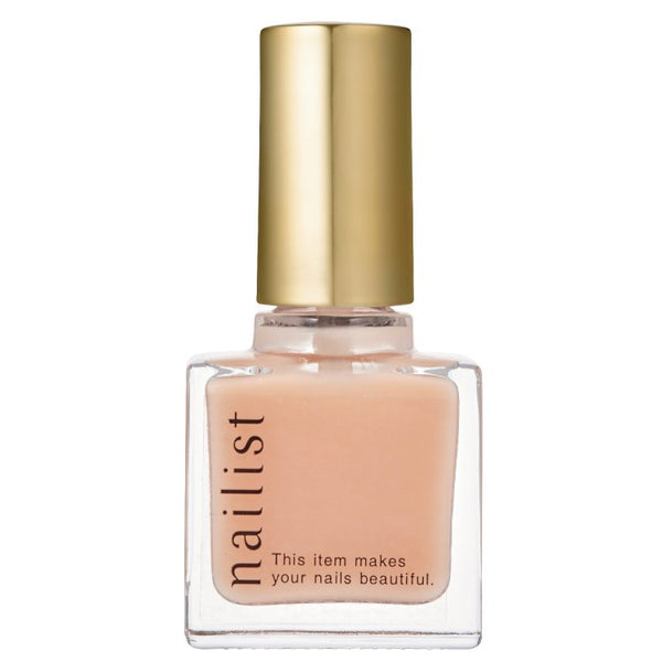 Nailist 5-In-1 Care Coat Nail Polish 10ml