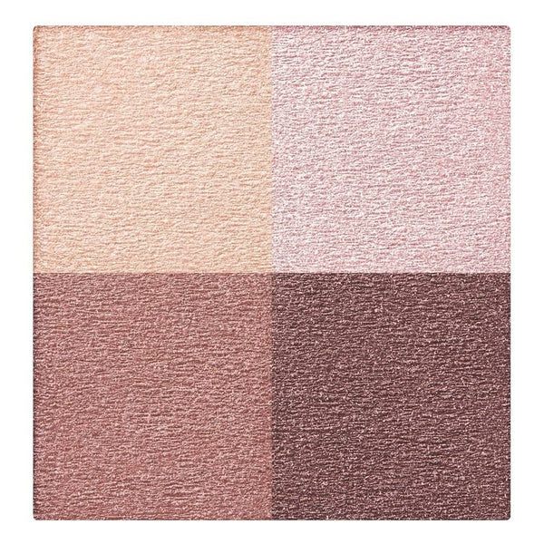Visee Nuance Dewy Creator Glossy Four Color Eyeshadow Palette 5g