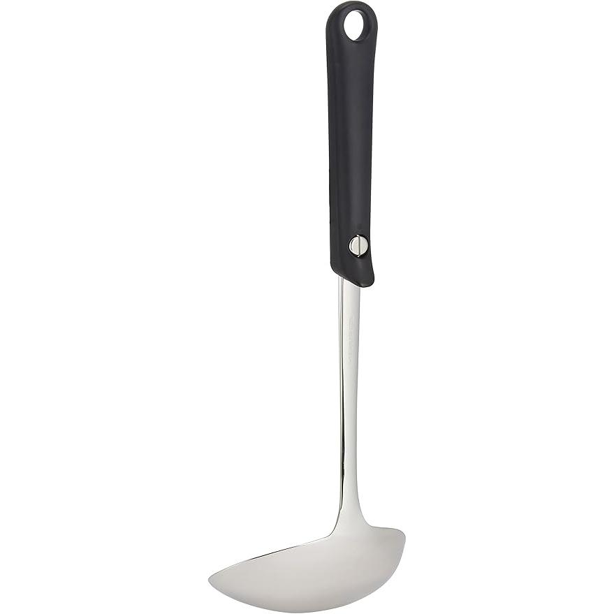 Vita Craft Stainless Steel Sauce Ladle With Resin Handle 10.3cm