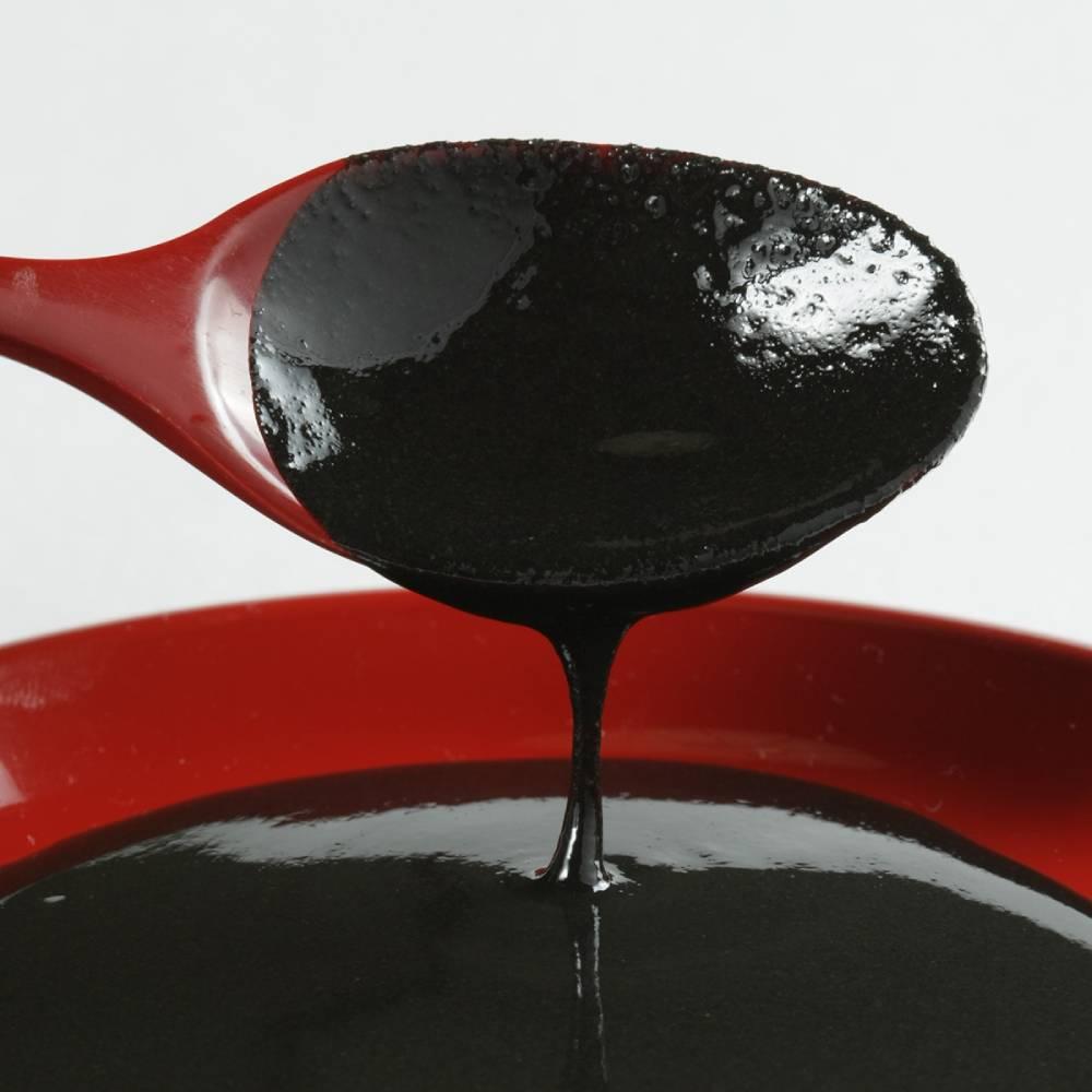 Wadaman Organic Black Sesame Paste For Dressings, Spreads & Dips 80g