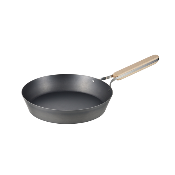 Wahei Enzo Non-Stick Iron Induction Frying Pan (2mm Thick)