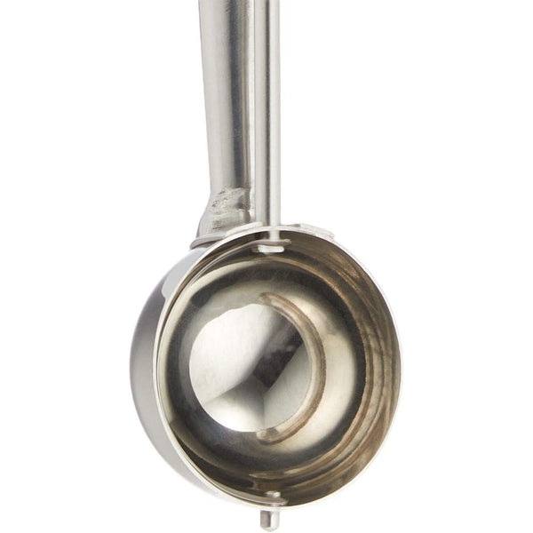 Stainless Steel Disher Scoop