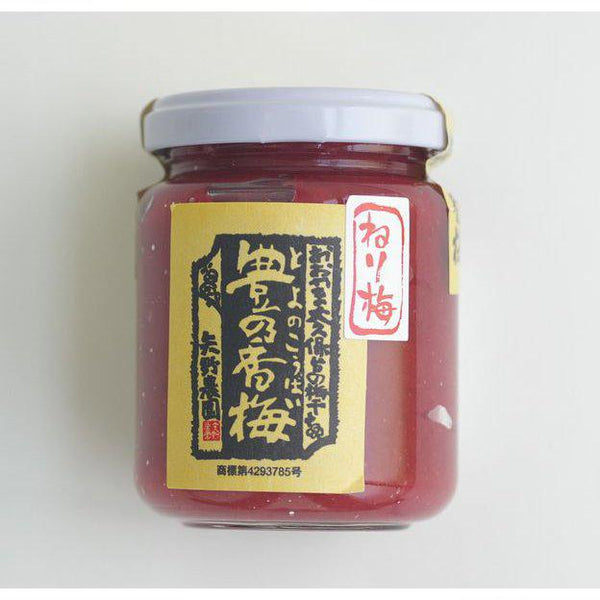 Neriume Natural Japanese Umeboshi Plum Paste 150g, Japanese Taste
