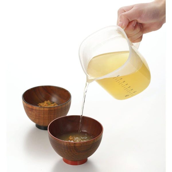 Akebono Dashi Pot Japanese Stock Maker RE-1510, Japanese Taste