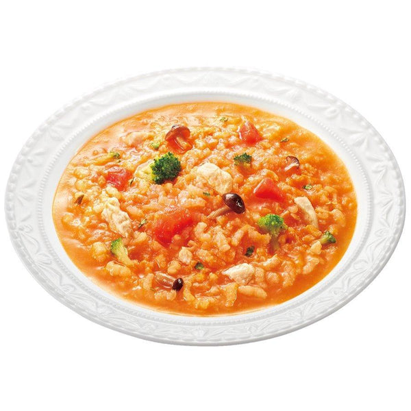 Amano Foods Cheese Risotto Freeze-Dried Rice Dish 4 Servings, Japanese Taste