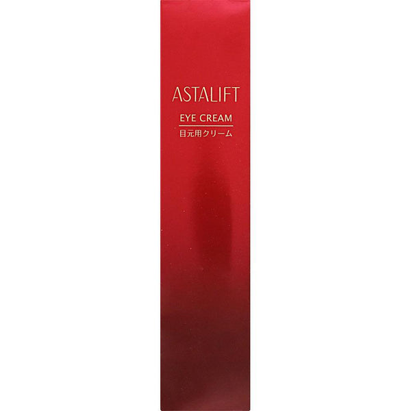 Astalift Anti-Aging Eye Cream 15g-Japanese Taste