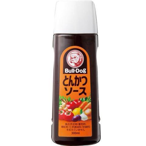 Bull-Dog Japanese Tonkatsu Sauce Regular 300ml, Japanese Taste