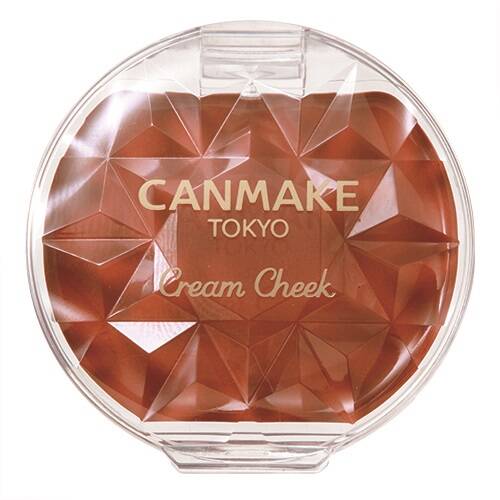 Canmake Tokyo Cream Cheek Color, Japanese Taste