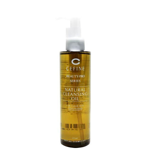 Cefine Natural Cleansing Oil 175ml-Japanese Taste