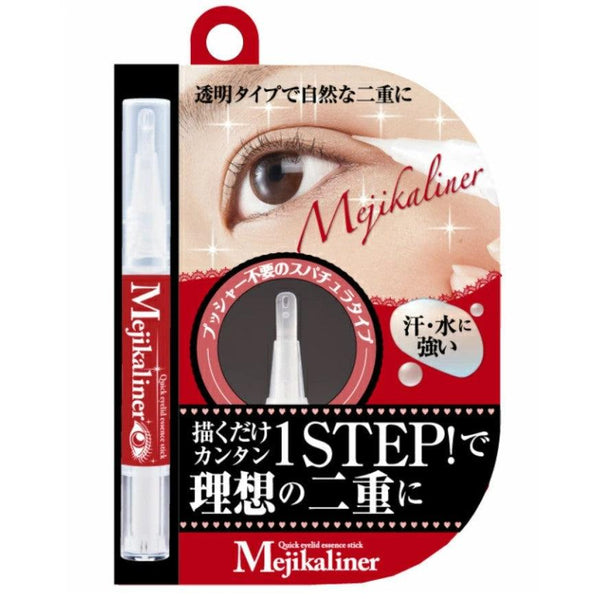 Chez Moi Mejikaliner Quick Eyelid Essence Stick-Japanese Taste