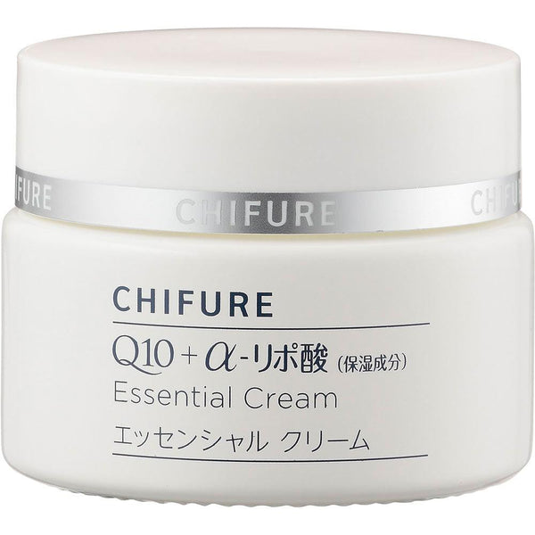 Chifure Q10 Essential Moisturizing Face Cream N 30g-Japanese Taste