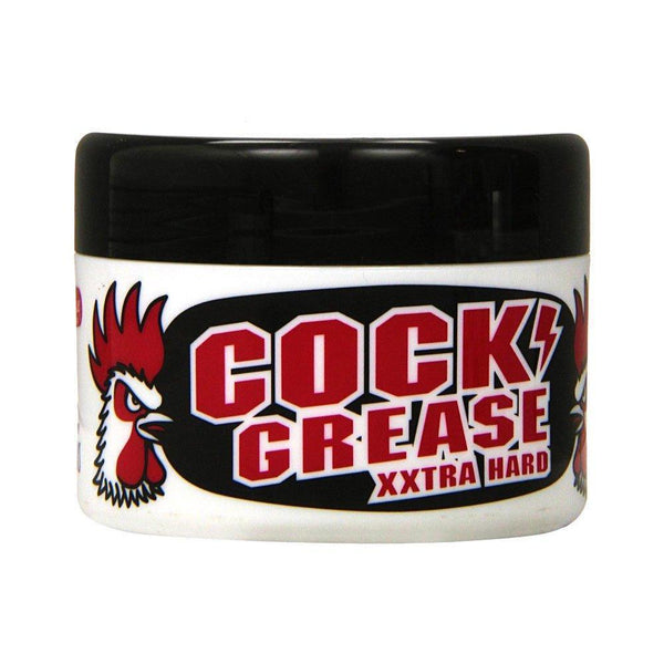 Cock Grease XXtra Hard Hair Pomade 210g-Japanese Taste