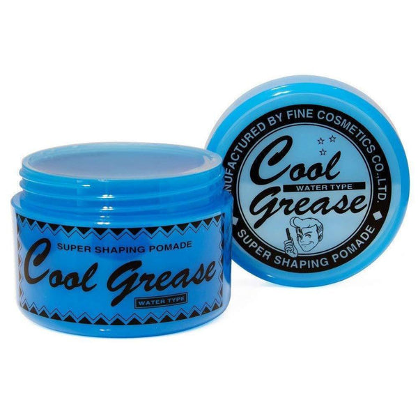 Cool Grease Blue Hair Pomade 210g, Japanese Taste
