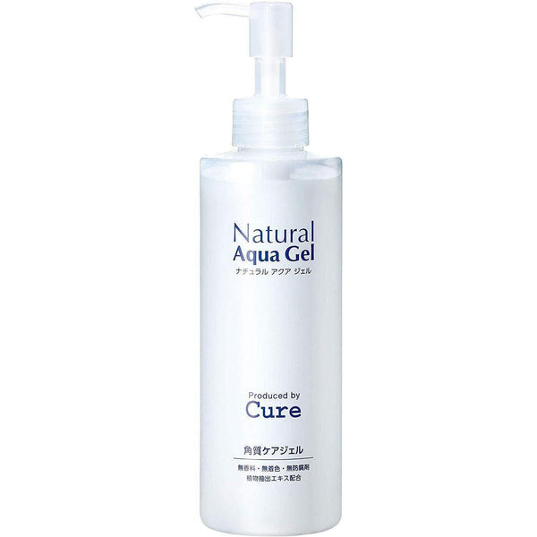 Cure Natural Aqua Gel Exfoliator 250g-Japanese Taste