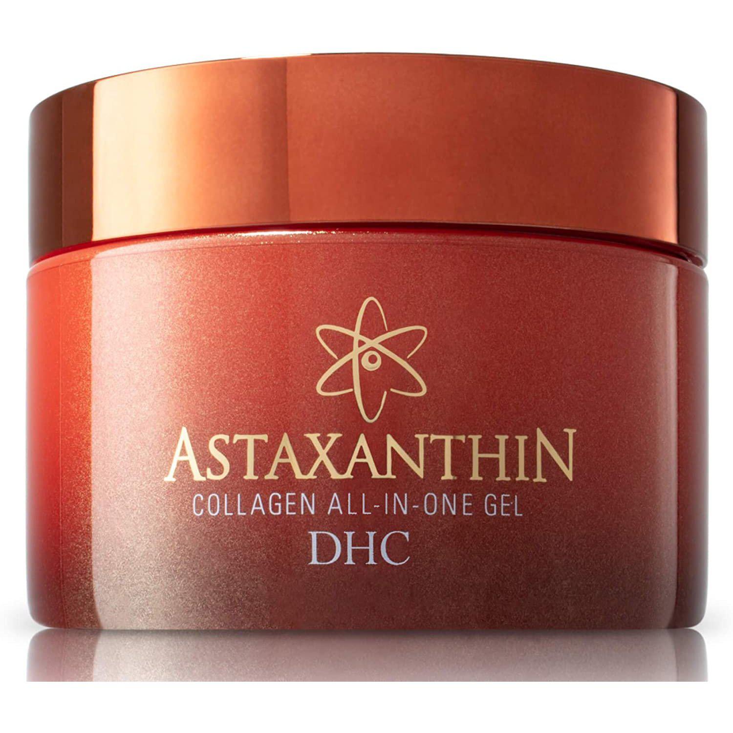 DHC Astaxanthin Collagen All-in-One Gel 120g, Japanese Taste