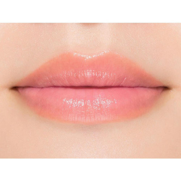 DHC Color Lip Cream Unscented Natural Lipstick Apricot 1.5g, Japanese Taste