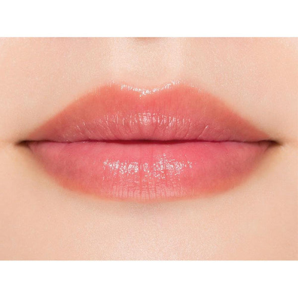 DHC Color Lip Cream Unscented Natural Lipstick Red 1.5g-Japanese Taste