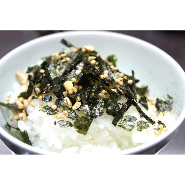 Daihoku Norisuke Natto Furikake Rice Seasoning 40g-Japanese Taste