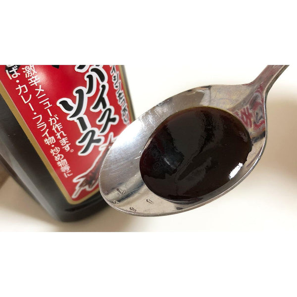 Daikokuya Japanese Super Hot Sauce 500ml-Japanese Taste