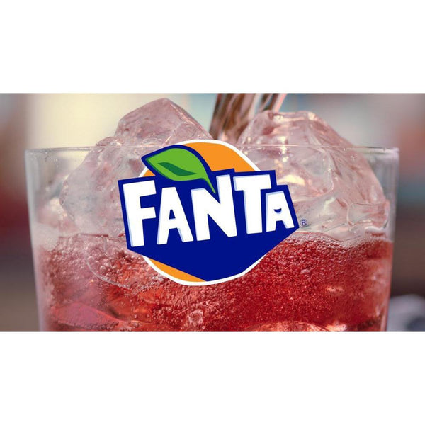 Fanta Grape Soda Drink 350ml (Pack of 3)-Japanese Taste