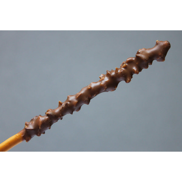 Glico Pocky Almond Crush Chocolate Sticks Snack 46.2g (Pack of 5)-Japanese Taste